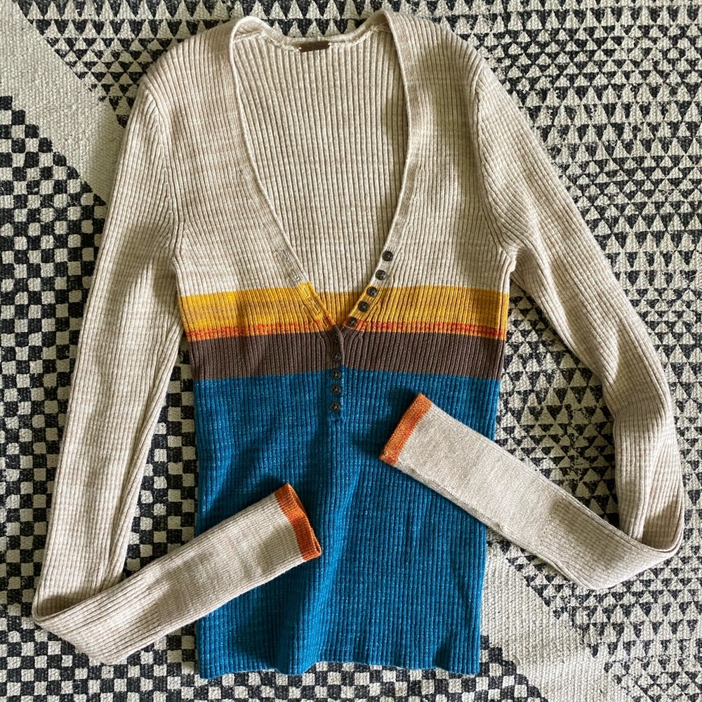 Free people long sleeve